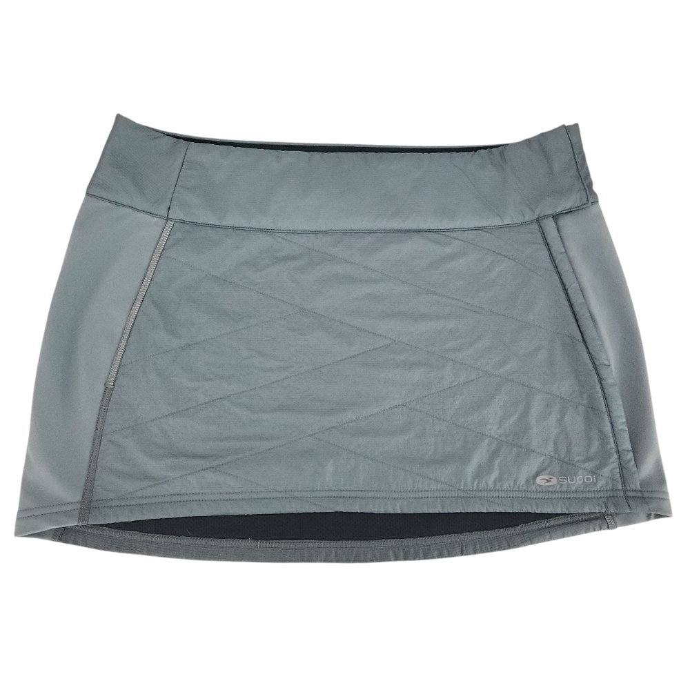 SUGOI Alpha insulated Skirt sage green medium